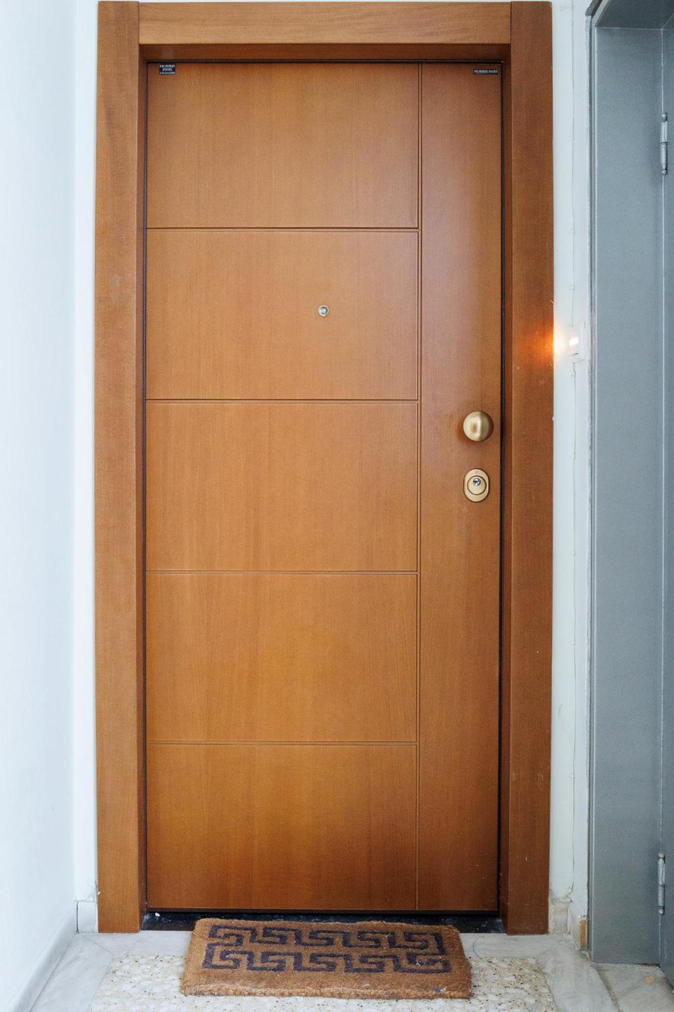 Penthouse Anneliese Apartment Athens Luaran gambar
