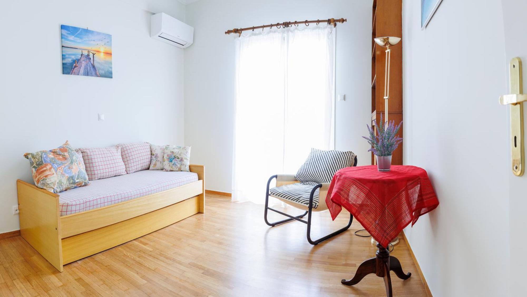 Penthouse Anneliese Apartment Athens Luaran gambar