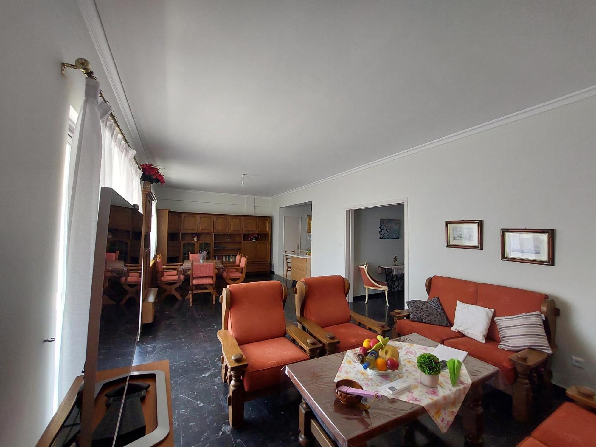 Penthouse Anneliese Apartment Athens Luaran gambar